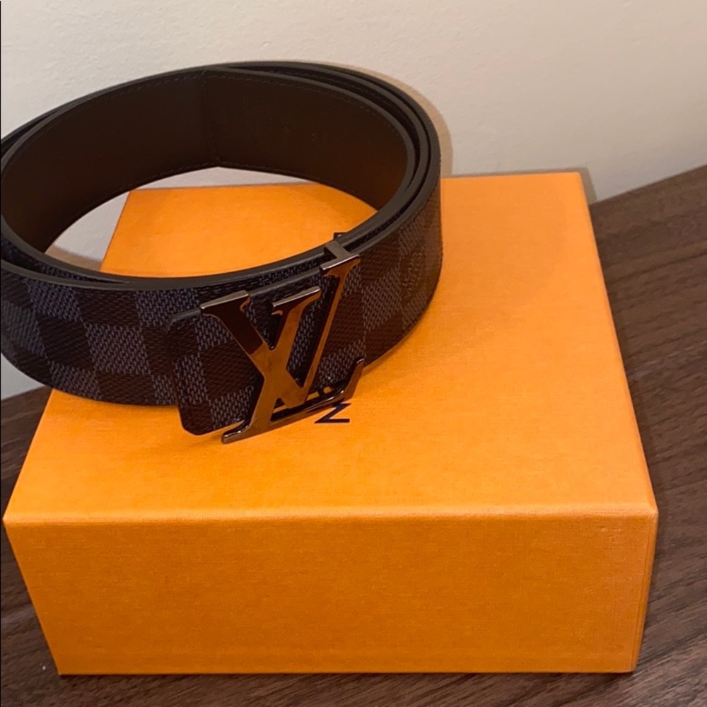 Louis Vuitton belt